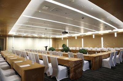 北京雁栖湖国际会展中心210平会议室（2个）基础图库7